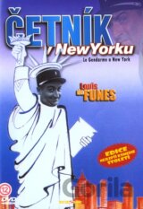 Četník v New Yorku (DVD)