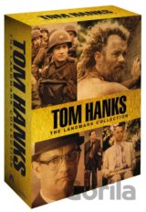 Kolekce: Tom Hanks (5 DVD) - dabing