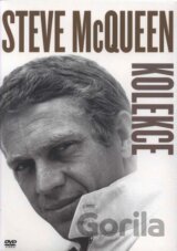 Kolekce filmů Steve McQueena (6 DVD a brožura)