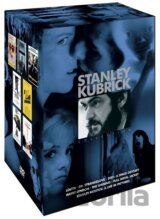 Kolekce filmů Stanleyho Kubricka (8 DVD)