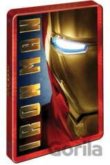 Iron Man (2 DVD) (Steelbook)