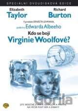 Kdo se bojí Virginie Woolfové (2 DVD)