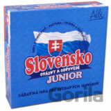 Slovensko - otázky a odpovede - Junior