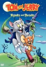 Tom a Jerry: Pískot a vřískot