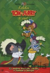 Kolekce Tom a Jerry 6
