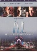 A.I. - Artificial Intelligence/ Umělá inteligence (2 DVD)