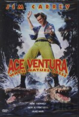 Ace Ventura 2: Volání divočiny (CZ dabing)