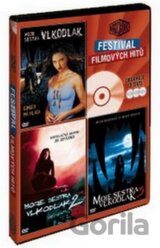 Kolekce: Megalondon + Otevřené moře + Žraloci (3DVD)