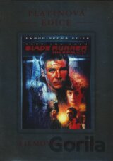 Blade Runner: The Final Cut S.E. (2 DVD - CZ titulky)