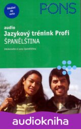 Audio Jazykový trénink Profi - Španělština - 2 CD a textovou přílohu (S. Chiabra