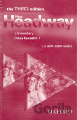 New Headway Elementary Class Cassette