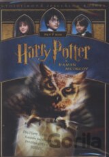 Harry Potter a Kameň mudrcov S.E. (2 DVD - SK/CZ)