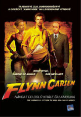 Flynn Carsen - Návrat do dolu krále Šalamouna (papírový obal)