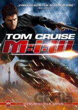 Mission Impossible III (1 DVD)