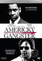 Americký gangster (1 DVD)