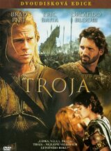 Trója (2 DVD)