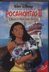 Pocahontas II: Cesta do Nového sveta