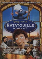 Ratatouille - Dobrú chuť!