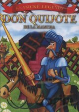 Don Quijote de la Mancha (SK a CZ dabing)