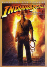 Indiana Jones a Kráľovstvo krištáľovej lebky (2 DVD)