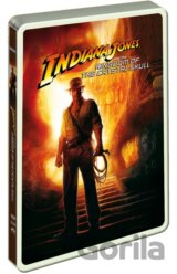 Indiana Jones a království křišťálové lebky (2 DVD - Steelbook)