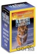 Kolekce: Příroda (National Geographic - 4 DVD)