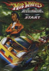 Hot Wheels Acceleracers: Start