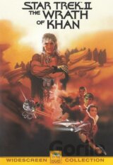 Star Trek 2: Khanův hněv S.E. (2 DVD)
