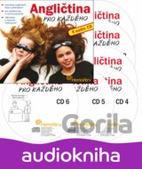 Angličtina pro každého + 6 audio CD (Lucie Meisnerová; Roman Baroš) [EN]