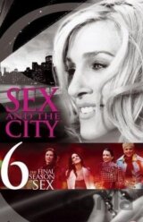Sex and the City: Season 6 (5-DVD)