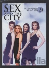 Sex And The City - Season 2 (3 DVD - bez dabingu)