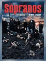 Rodina Sopranů 5. série (4 DVD)