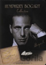 Kolekce filmů Humphreyho Bogarta (6 DVD a brožura)