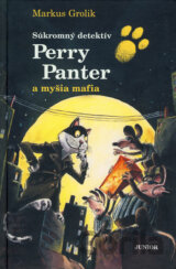 Súkromný detektív Perry Panter a myšia mafia