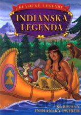 Indiánská legenda (SK/CZ dabing - animovaný)