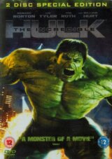 Neuvěřitelný Hulk (2 DVD steelbook)