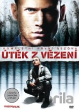 Prison Break - 1.sezóna (6 DVD) (Útěk z vězení)