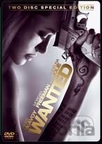Wanted (2 DVD steelbook)