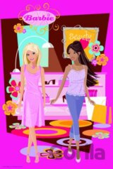 Barbie v butiku