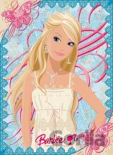 Barbie v korálkach