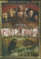 Piráti z Karibiku 3: Na konci sveta (2 DVD)
