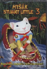 Myšák Stuart Little 3