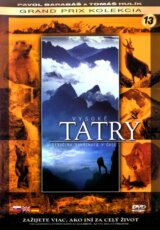 Vysoké Tatry - Divočina zamrznutá v čase (Pavol Barabáš)