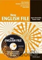 New English File - Upper-intermediate - Teacher´s Book + Test and Assessment CD-ROM