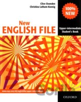 New English File - Upper-intermediate - Student´s Book