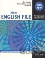 New English File - Pre-Intermediate - Student´s Book