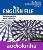 New English File Pre-Intermediate Class CD /3/ (Oxenden, C. - Latham-Koenig, C.