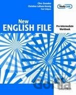 New English File - Pre-Intermediate - Workbook + MultiROM with Key