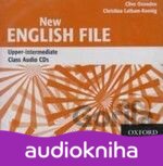 New English File Upper-Intermediate Class Audio CD's (Kolektiv autorů) [EN] [Méd