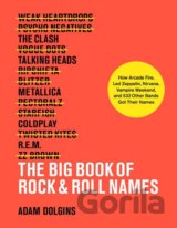 The Big Book of Rock and Roll Names
